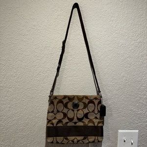 Coach crossbody bag